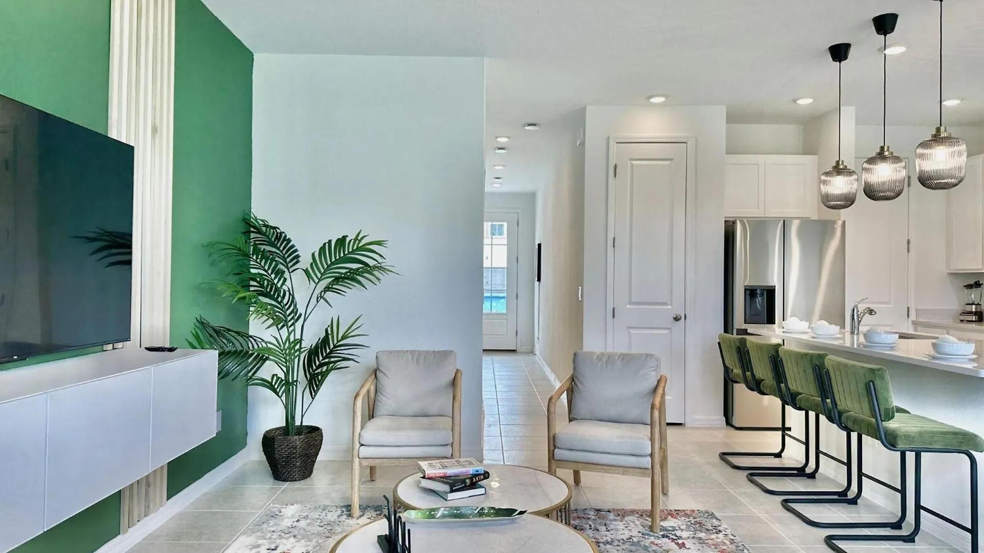 Awesome Three Bedroom Townhome Near Disney 322 Davenport United States