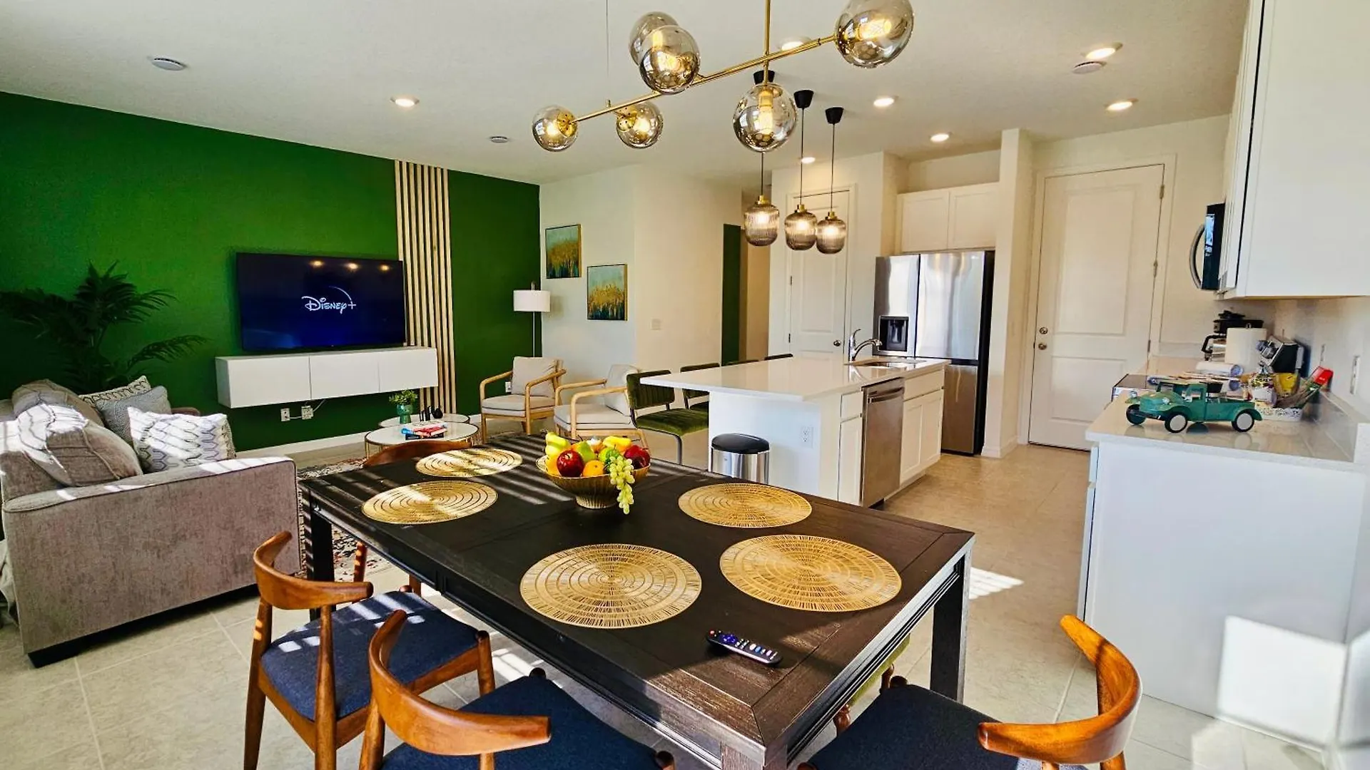 Holiday home Awesome Three Bedroom Townhome Near Disney 322 Davenport