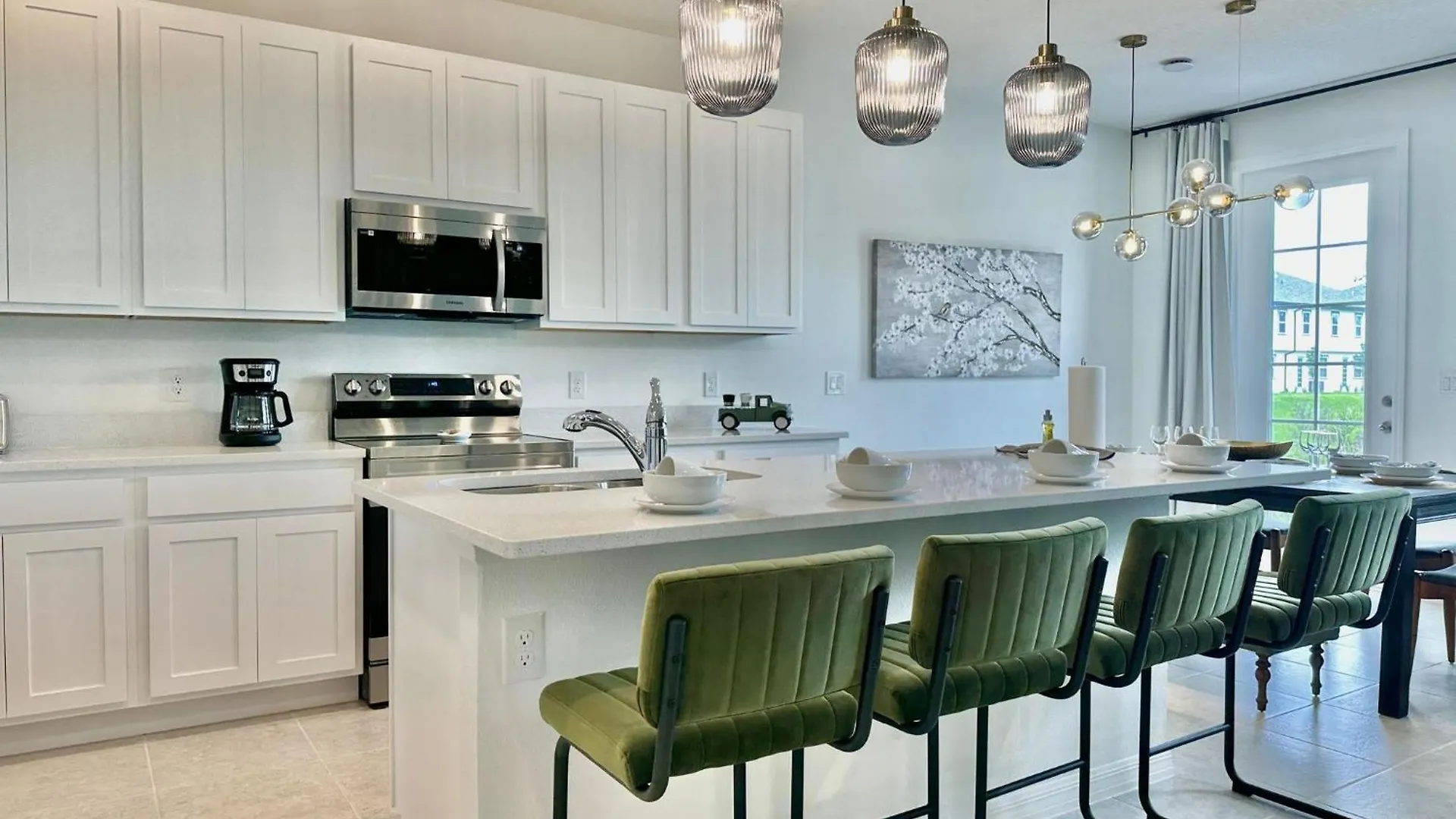 Holiday home Awesome Three Bedroom Townhome Near Disney 322 Davenport