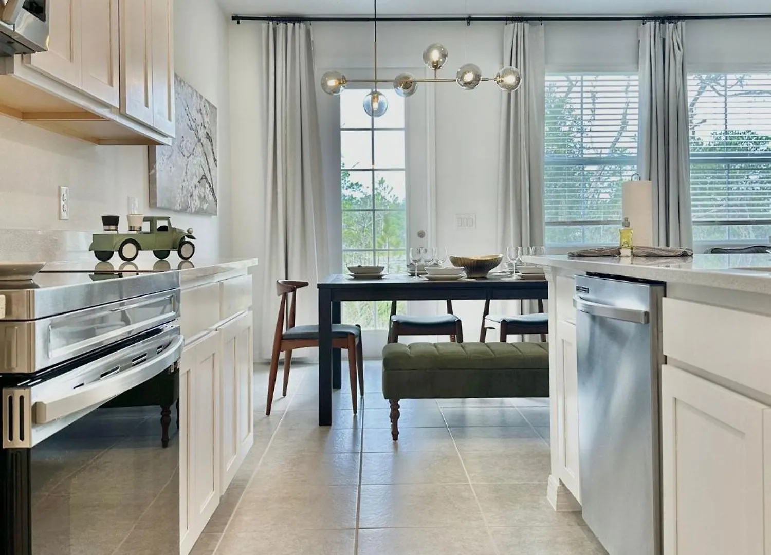 Holiday home Awesome Three Bedroom Townhome Near Disney 322 Davenport United States